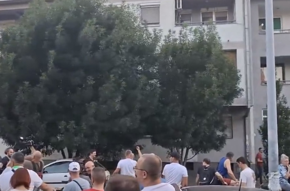 Ono što su blokaderski zgubidani uradili porodici Žarka Mićina razbesneće svakog VIDEO