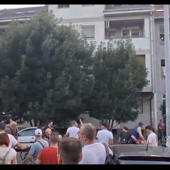 Ono što su blokaderski zgubidani uradili porodici Žarka Mićina razbesneće svakog VIDEO