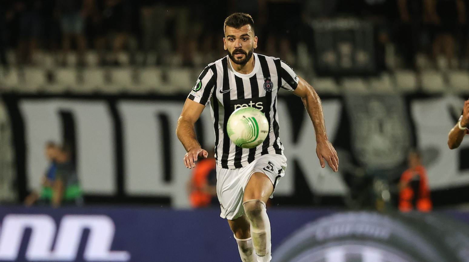 Vujačić se za B92.sport prisetio dvomeča sa AEK-om: "Hladan tuš..."