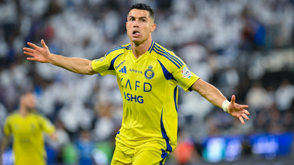 Ronaldo promašio penal, pa projektilom najavio "petardu" Al Nasra VIDEO