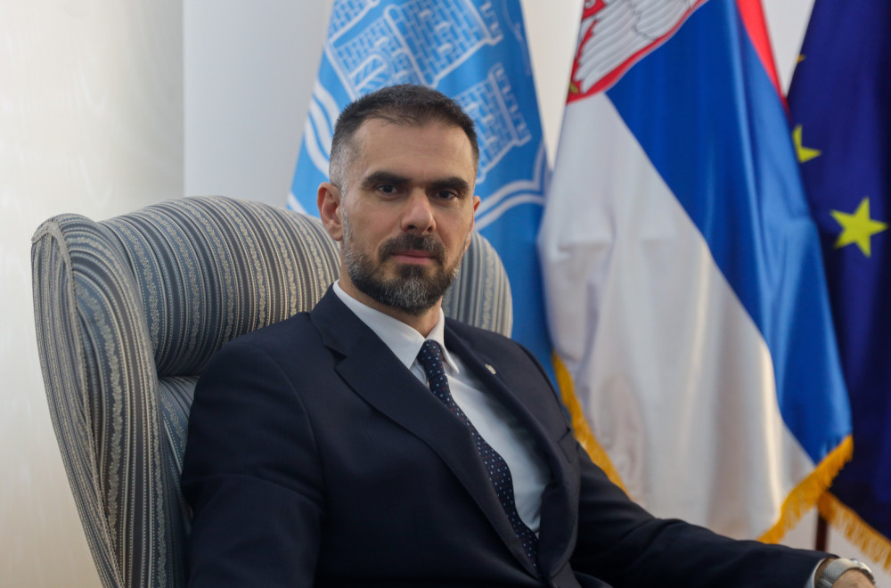 Tužilaštvo reagovalo na pretnje Mićinu, najavljen protest ispred njegove zgrade