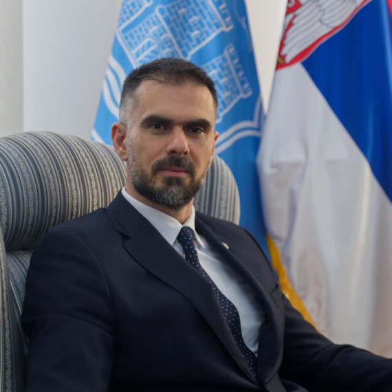 Tužilaštvo reagovalo na pretnje Mićinu, najavljen protest ispred njegove zgrade