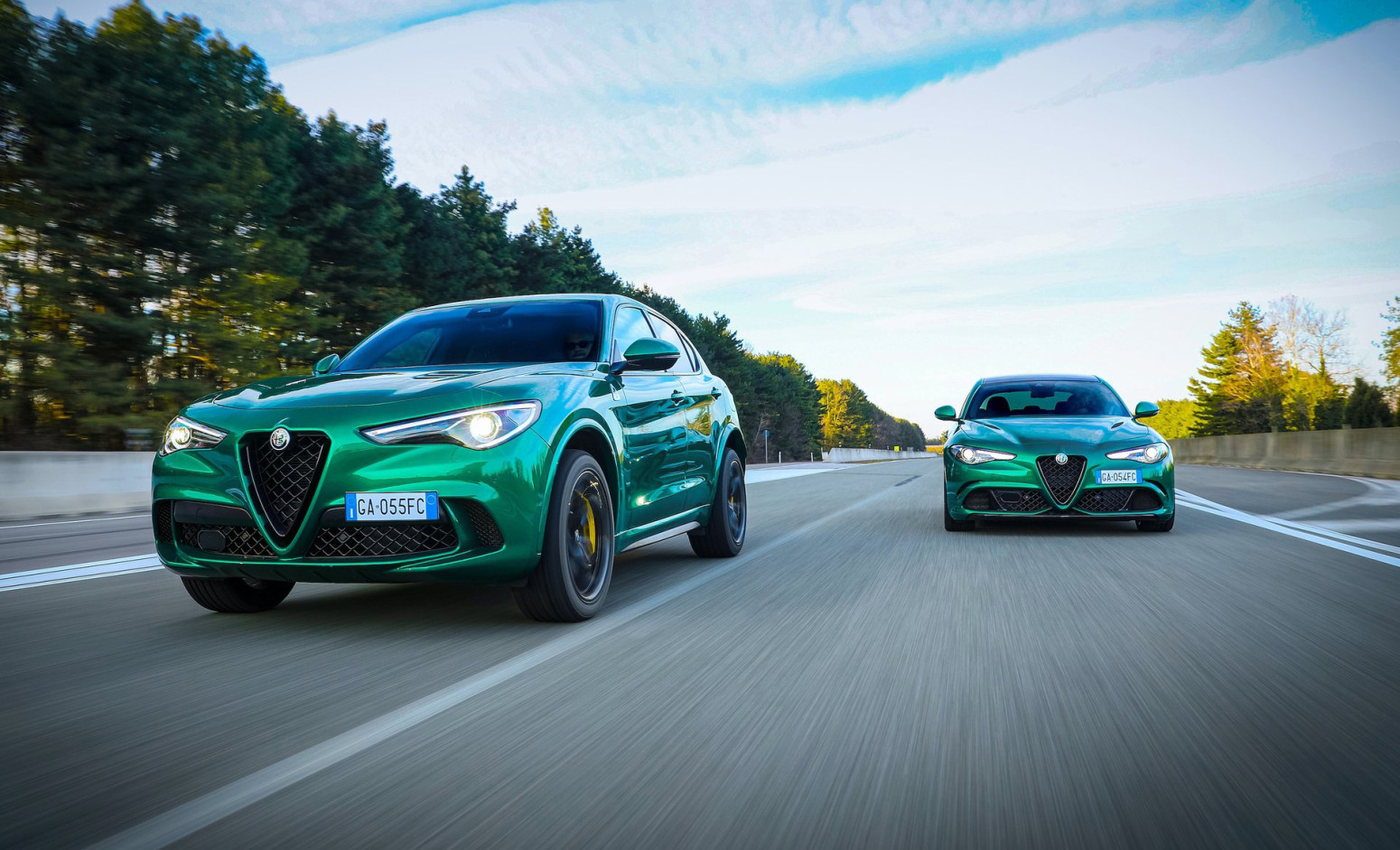 Alfa Romeo obradovao fanove: Novi Quadrifoglio modeli ipak mogu imati benzince