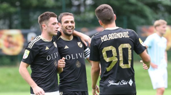 Legenda Čukaričkog – Docić spreman za desetu sezonu