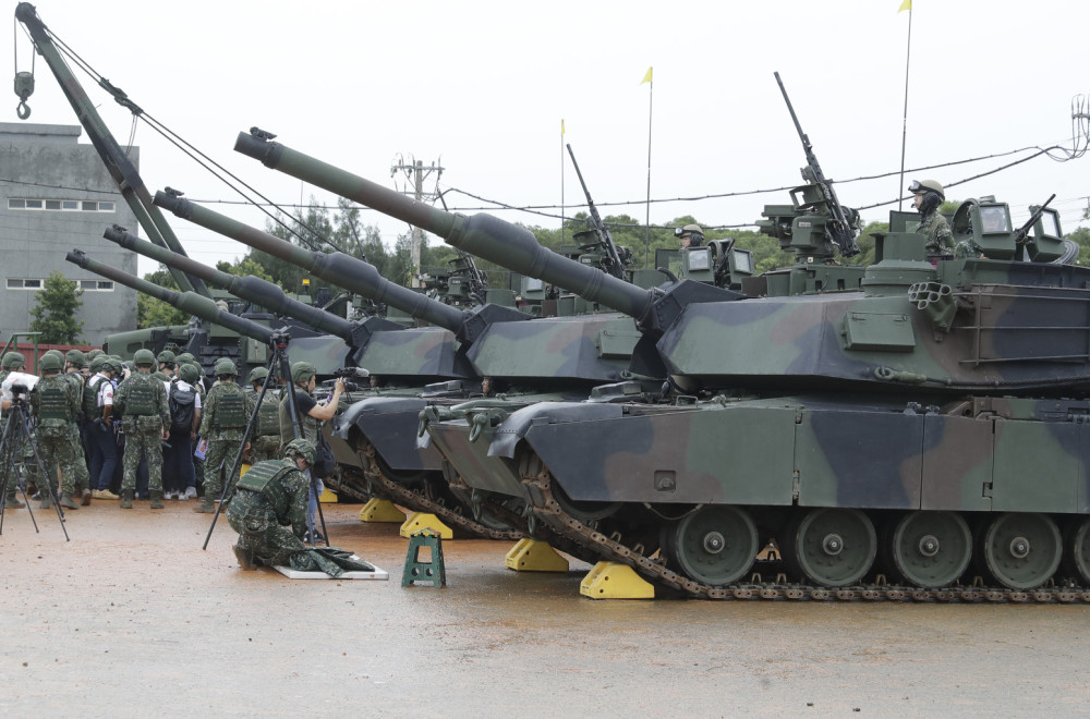 Peking osudio jačanje militarizma u Tokiju i mešanje Japana u tajvansko pitanje