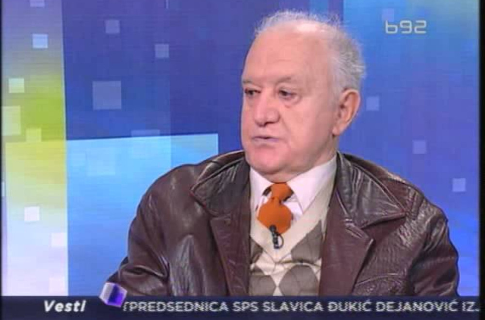 Vladimir Goati passed away
