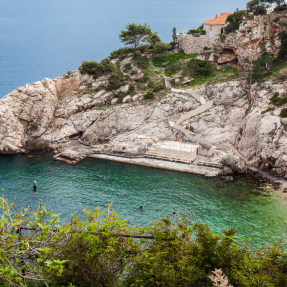 Snimak turistkinje iz Dubrovnika šokirao javnost: "Hrvatska je gotova" VIDEO