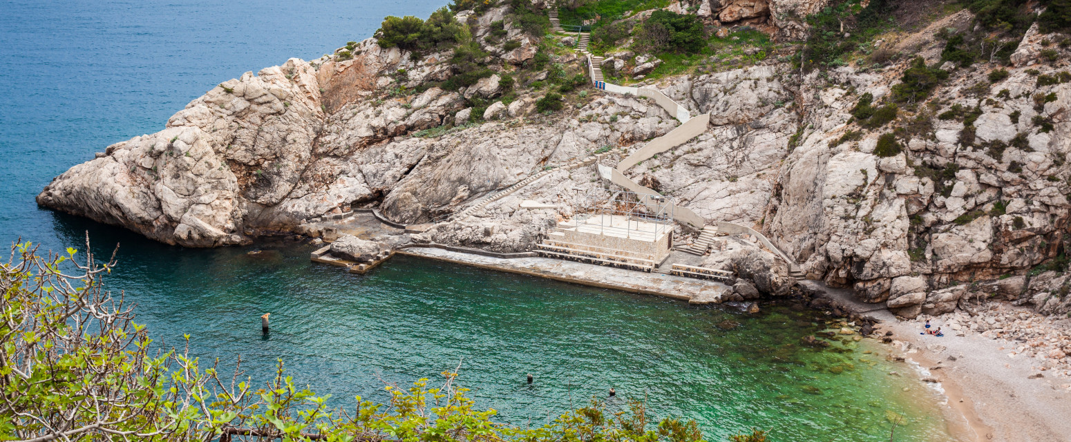 Haos na hrvatskoj plaži: Turistima zabranili ulaz