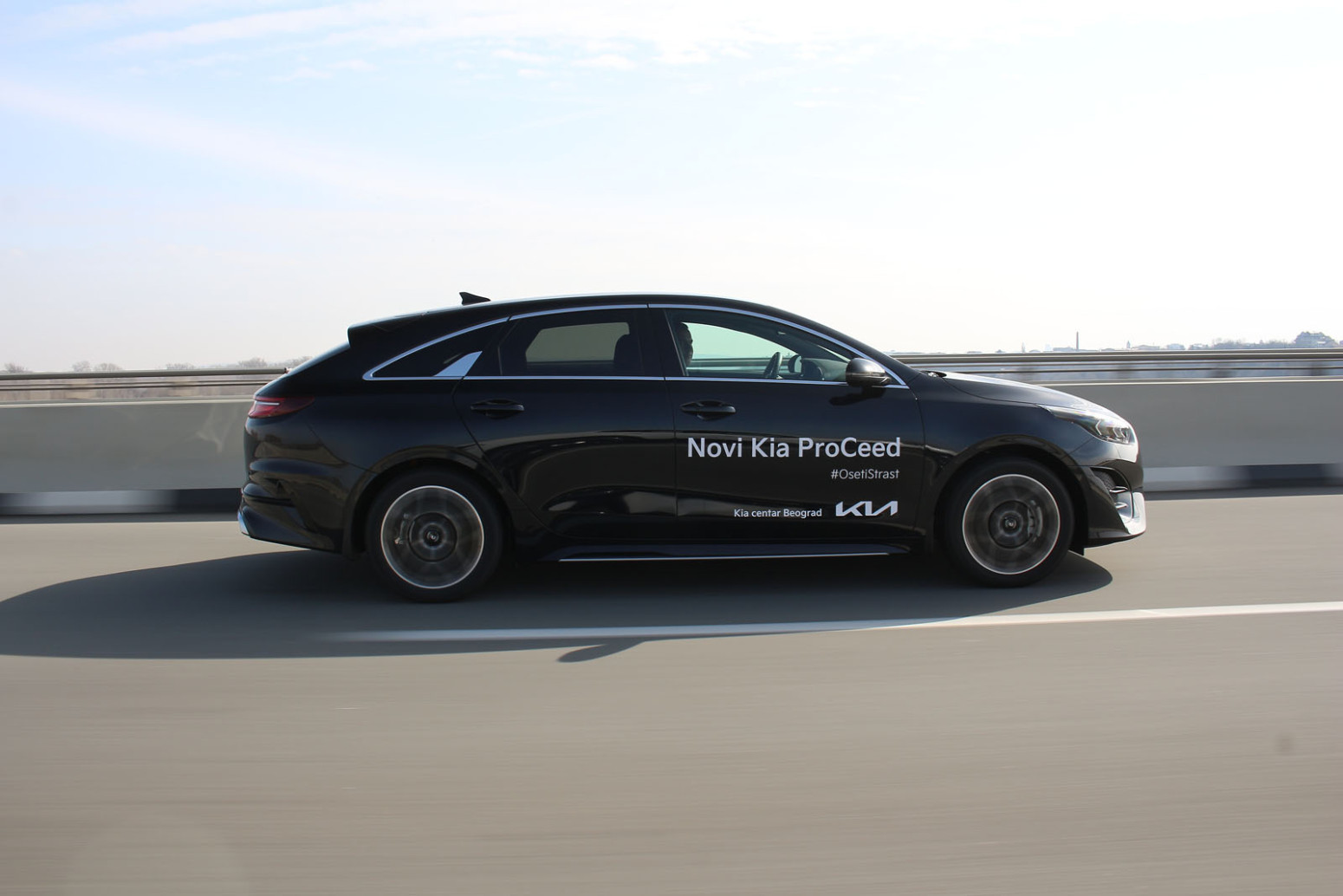 Test: Kia Proceed – promena identiteta