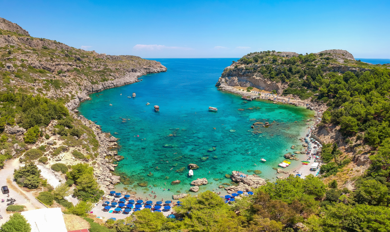 Ovo su najsunčanije plaže u Evropi: Više od 10 sati sunca dnevno, pesak i kristalno more FOTO