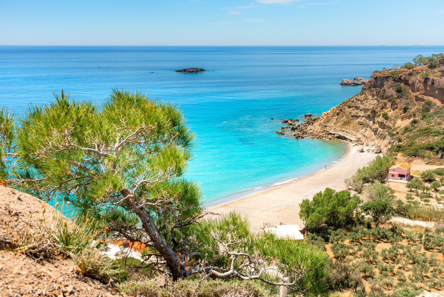 Ovo su najsunčanije plaže u Evropi: Više od 10 sati sunca dnevno, pesak i kristalno more FOTO