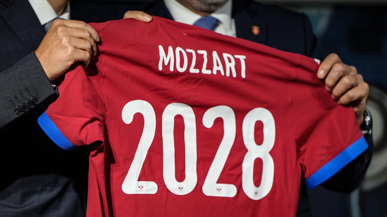 Kompanija Mozzart uz domaći fudbal do 2028. godine!