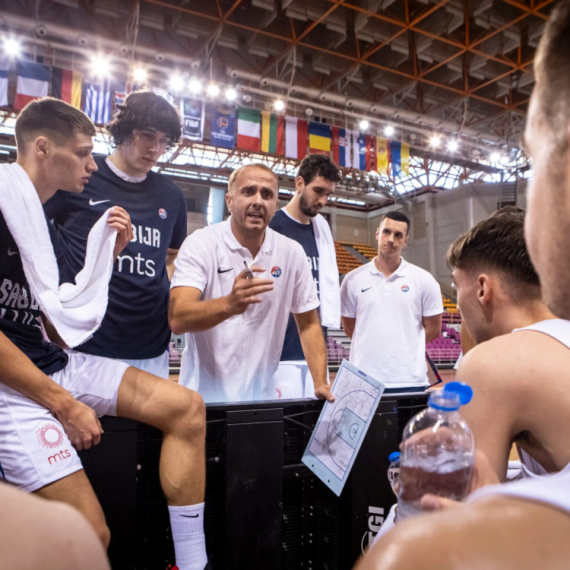 "Srbija i sledeće godine igrati u A diviziji, ali nastavljamo dalje"