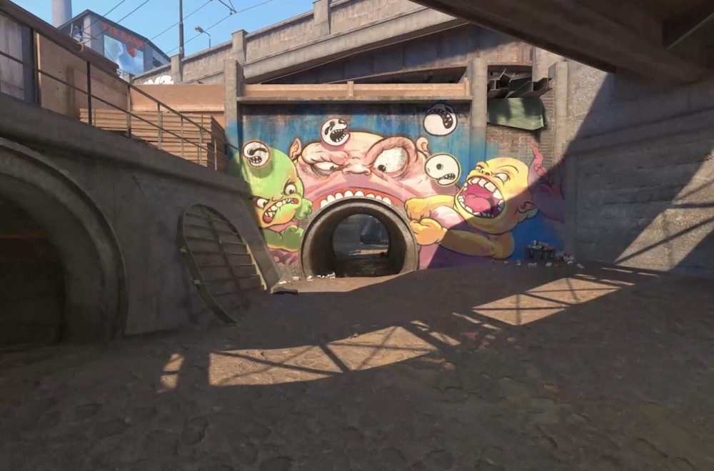 Overpass se vraća u aktivni map pool, Anubis ispada iz rotacije