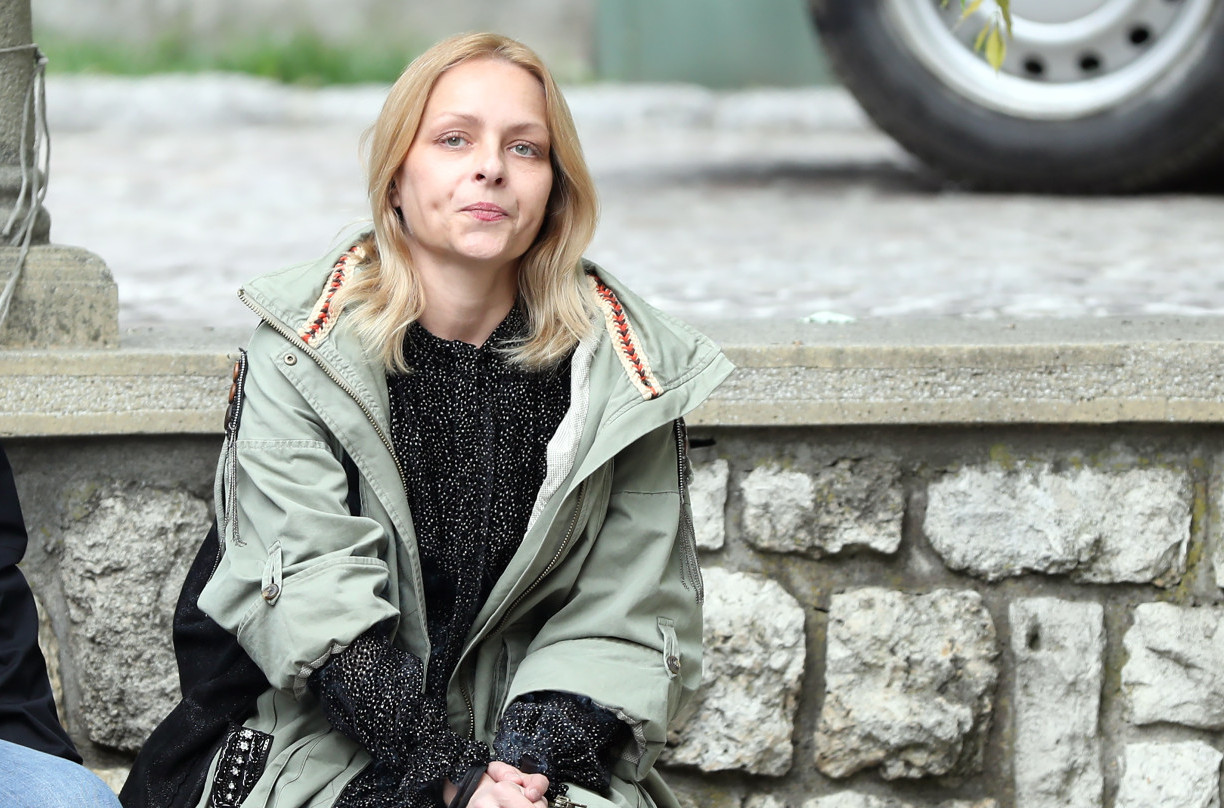 Oglasila se Čkaljina unuka nakon smrti oca