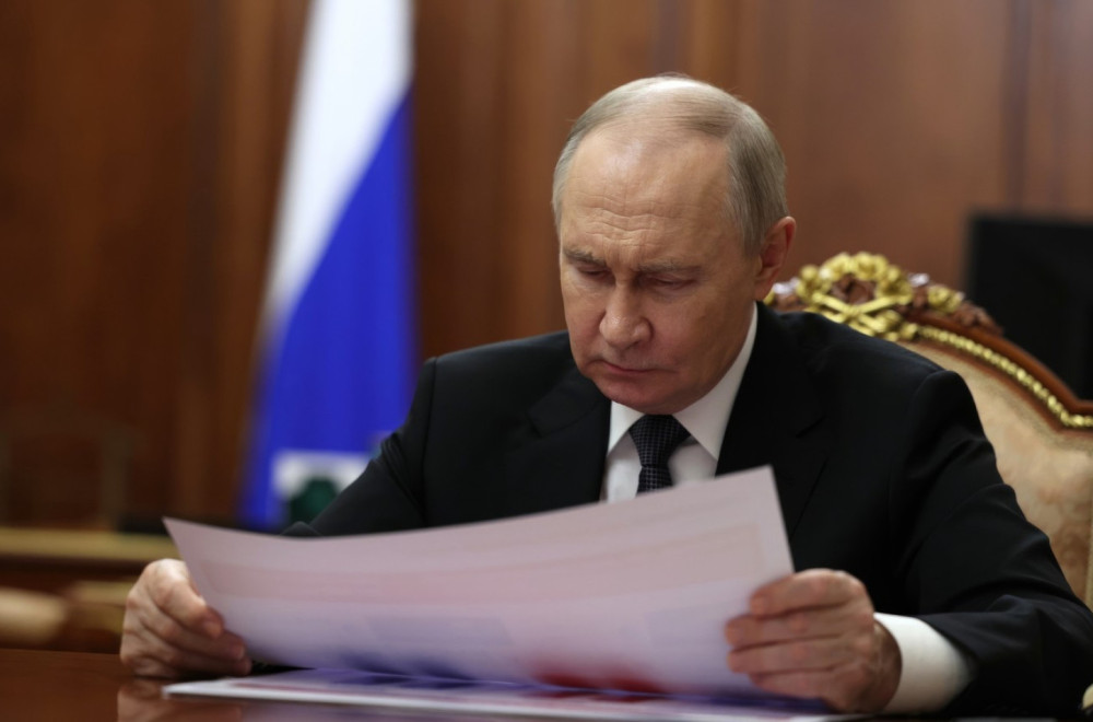Dva zakleta neprijatelja ujedinjuju se protiv Putina; "Poslednja velika karta Rusije"