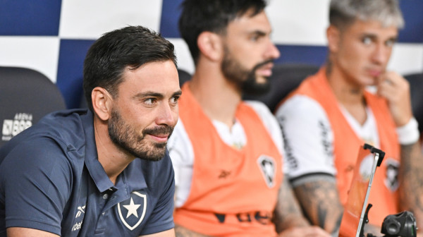 Ančelotijev sin debitovao na klupi brazilskog velikana