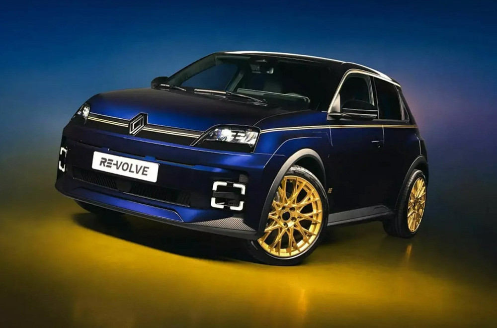 Renault 5 Monte Carlo Edition: Električni omaž Clio Williamsu, ali bez sportske duše FOTO