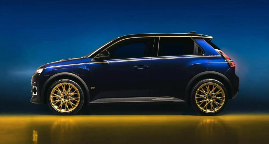 Renault 5 Monte Carlo Edition: Električni omaž Clio Williamsu, ali bez sportske duše FOTO