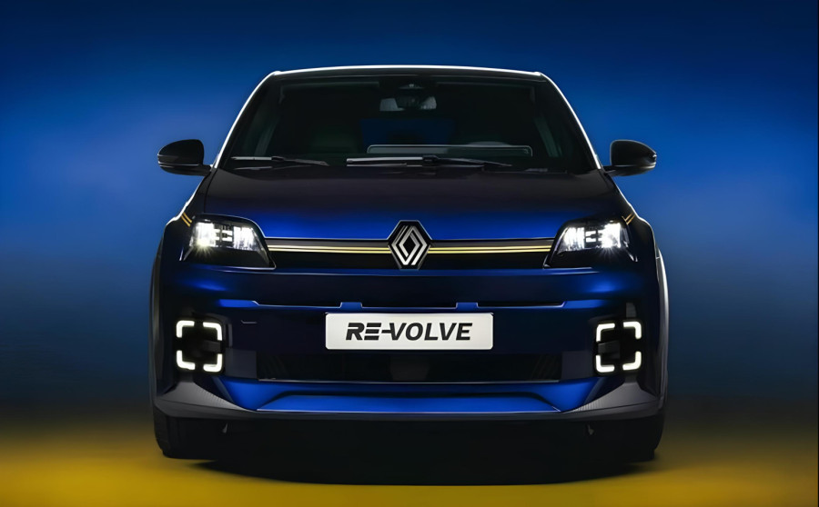Renault 5 Monte Carlo Edition: Električni omaž Clio Williamsu, ali bez sportske duše FOTO