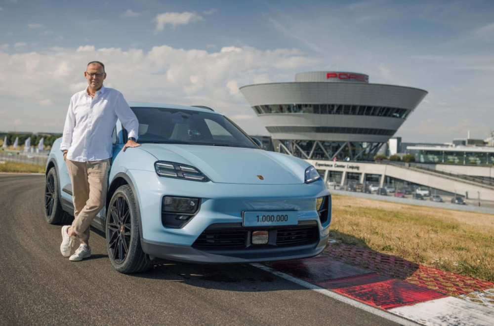 Bilo je potrebno svega 12 godina: Porsche je upravo proizveo milioniti Macan! FOTO