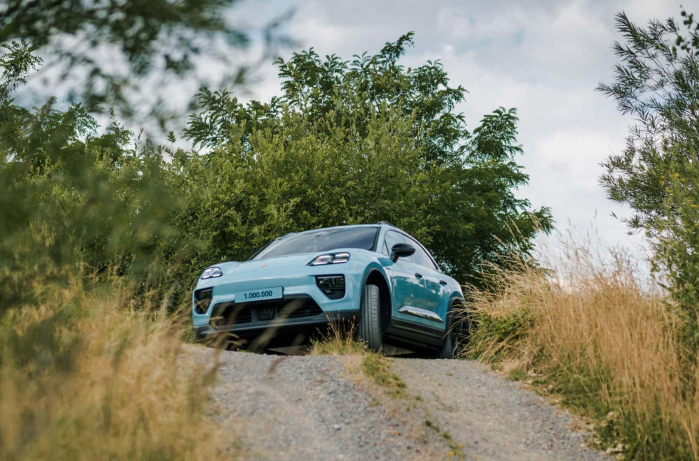 Bilo je potrebno svega 12 godina: Porsche je upravo proizveo milioniti Macan! FOTO