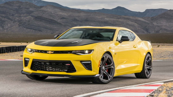 Camaro se vraća: Chevrolet sprema novu generaciju sportskog modela?