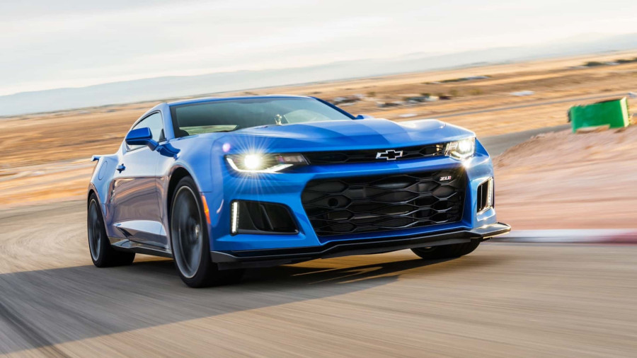 Camaro se vraća? GM obećava lep i zabavan novi model koji će uzdrmati tržište