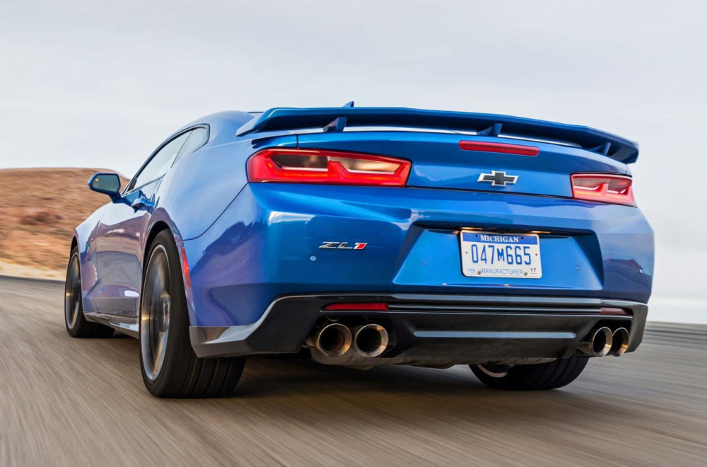 Camaro se vraća? GM obećava lep i zabavan novi model koji će uzdrmati tržište