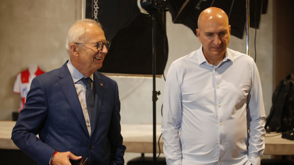 U Zvezdi zadovoljni prelaznim rokom: "Hajde malo da se pohvalimo" VIDEO