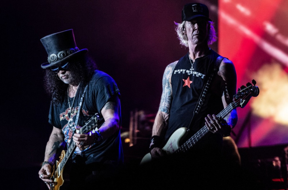 "Nisam popio čašu vode 12 godina, pankreas mi se raspao": Šokantna ispovesti basiste Guns N' Roses-a VIDEO