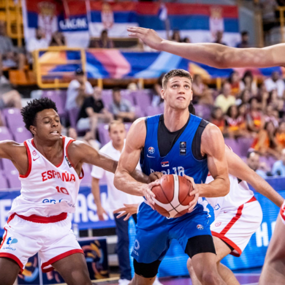 Srbija u polufinalu Evrobasketa – pala je Španija! VIDEO