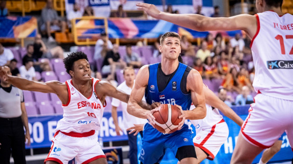 Srbija u polufinalu Evrobasketa – pala je Španija! VIDEO