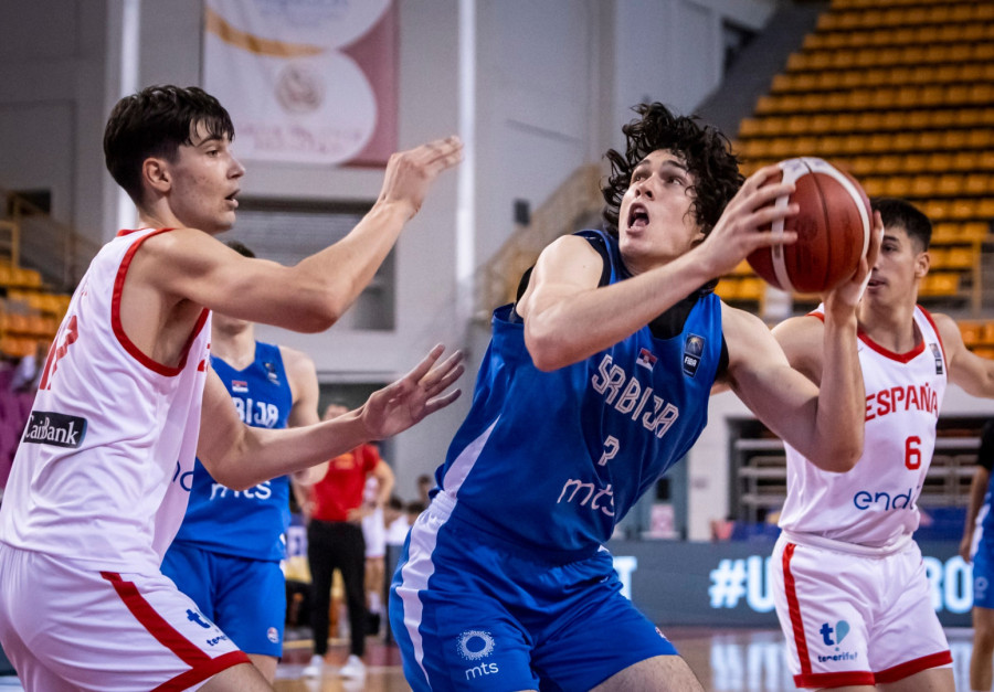 Srbija u polufinalu Evrobasketa – pala je Španija! VIDEO