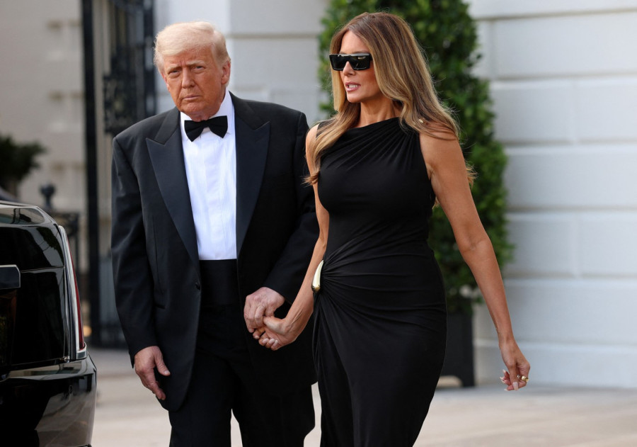 Stručnjak za govor tela tvrdi da je Melanija vidno isfrustrirana: Tramp je iritira VIDEO