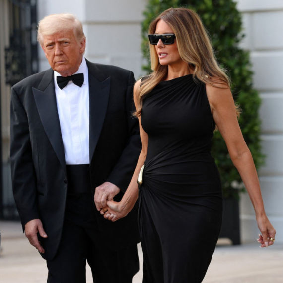 Tramp i Melanija spavaju u odvojenim sobama: Isplivali novi detalji