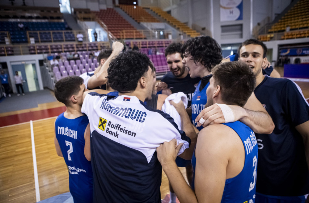 Srbija u polufinalu Evrobasketa – pala je Španija! VIDEO