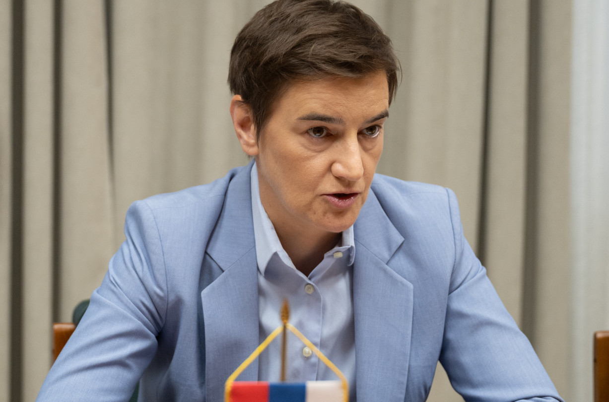 Brnabić: Blokadersko-zgubidanska koalicija priznala da Vučića ne može da pobedi na izborima
