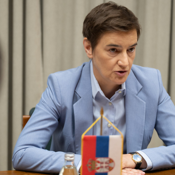 Brnabić: Blokadersko-zgubidanska koalicija priznala da Vučića ne može da pobedi na izborima