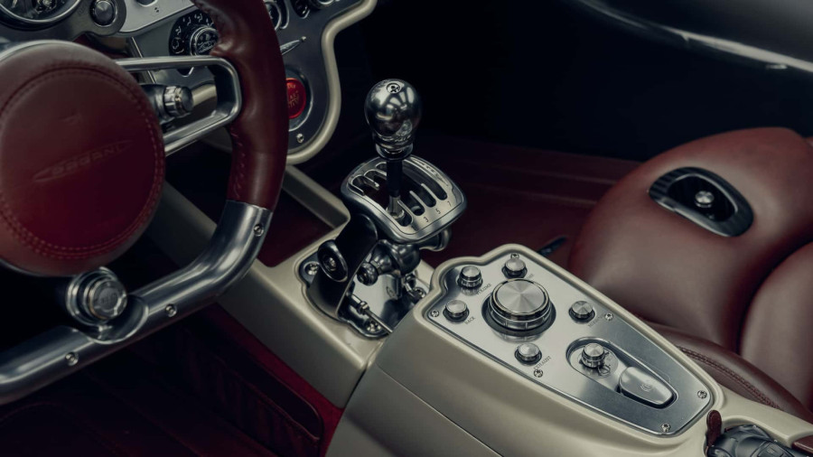 Pagani: Električna Utopia je – utopija!