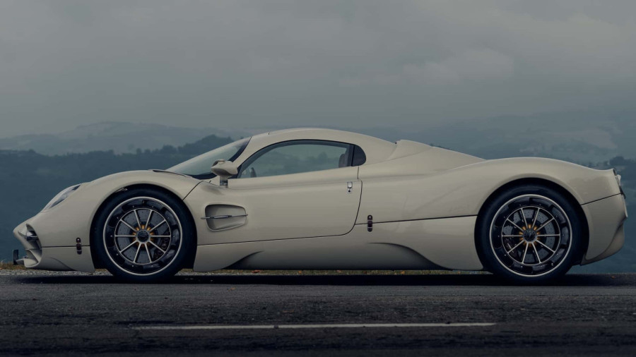 Pagani: Električna Utopia je – utopija!
