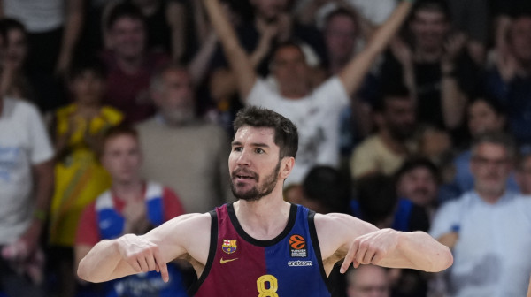 Barselona "zaključala" važnog igrača na još tri godine!