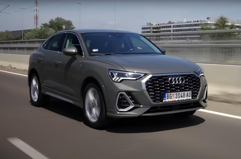 Test polovnjaka: Audi Q3 Sportback – sportska linija, gospodski maniri VIDEO