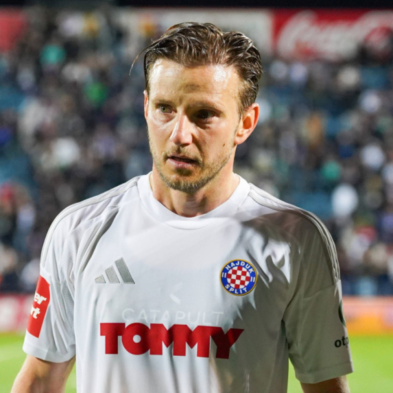Ivan Rakitić ima novu funkciju u Hajduku!