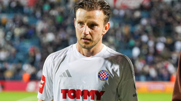 Ivan Rakitić ima novu funkciju u Hajduku!