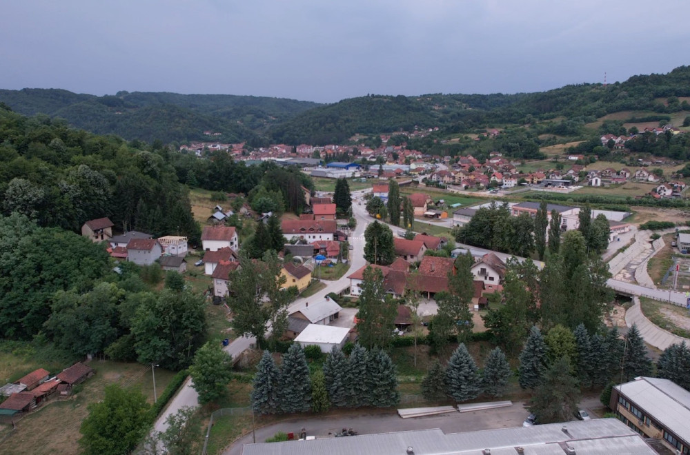 Veliki požar napravio havariju: Nakon sedam sati 17.000 meštana dobilo struju