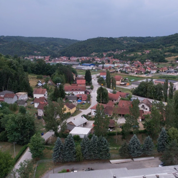 Veliki požar napravio havariju: Nakon sedam sati 17.000 meštana dobilo struju