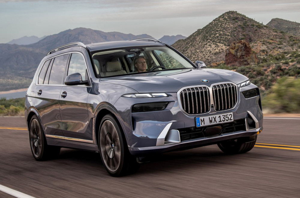 BMW X7 u Rusiji uprkos sankcijama: Više prodatih vozila nego u Nemačkoj