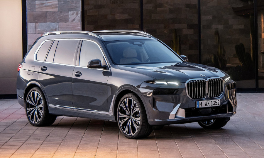 BMW X7 u Rusiji uprkos sankcijama: Više prodatih vozila nego u Nemačkoj