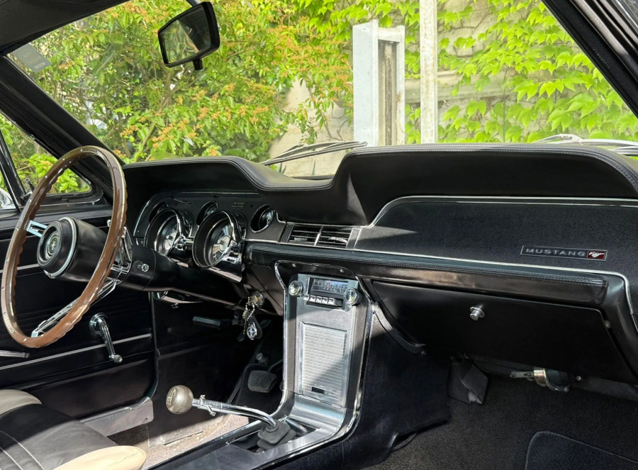 Italijani su ga potpuno izmenili: Mustang iz 1967. kakav nikada niste videli FOTO